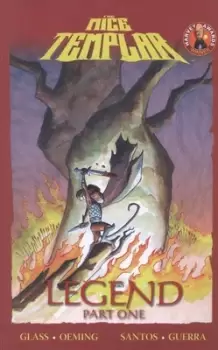 Image of Legend Part one by Bryan J. L Glass