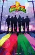 Image of mighty morphin power rangers lost chronicles
