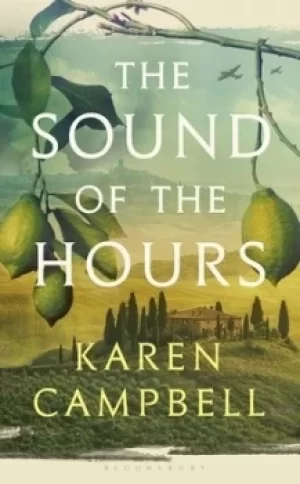 Image of The sound of the hours by Karen Campbell