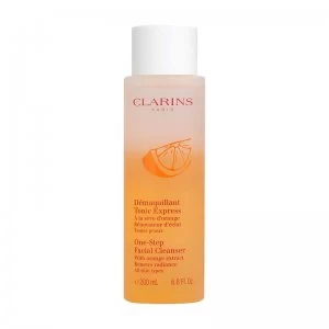 image of Clarins One Step Facial Cleanser 200ml