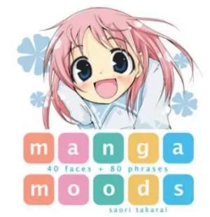 Image of Manga moods by Saori Takarai