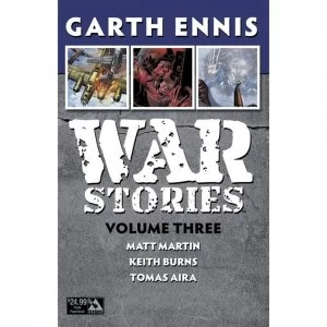 Image of War Stories Volume 3