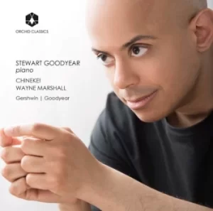 Image of Gershwin/Goodyear by George Gershwin CD Album