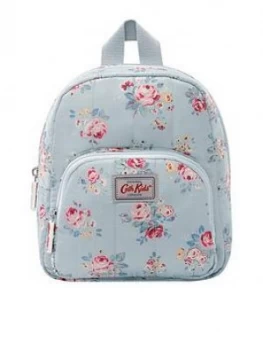 Image of Cath Kidston Girls Mini Rose Back Pack - Blue