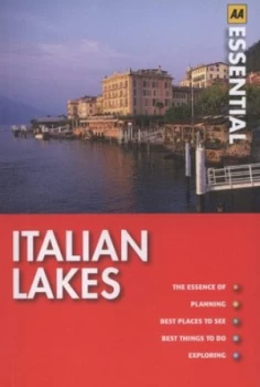 Image of Essential Italian Lakes by Richard Sale and Barbara Radcliffe Rogers and Stillman Rogers Book