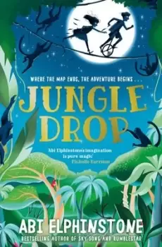 Image of Jungle drop by Abi Elphinstone
