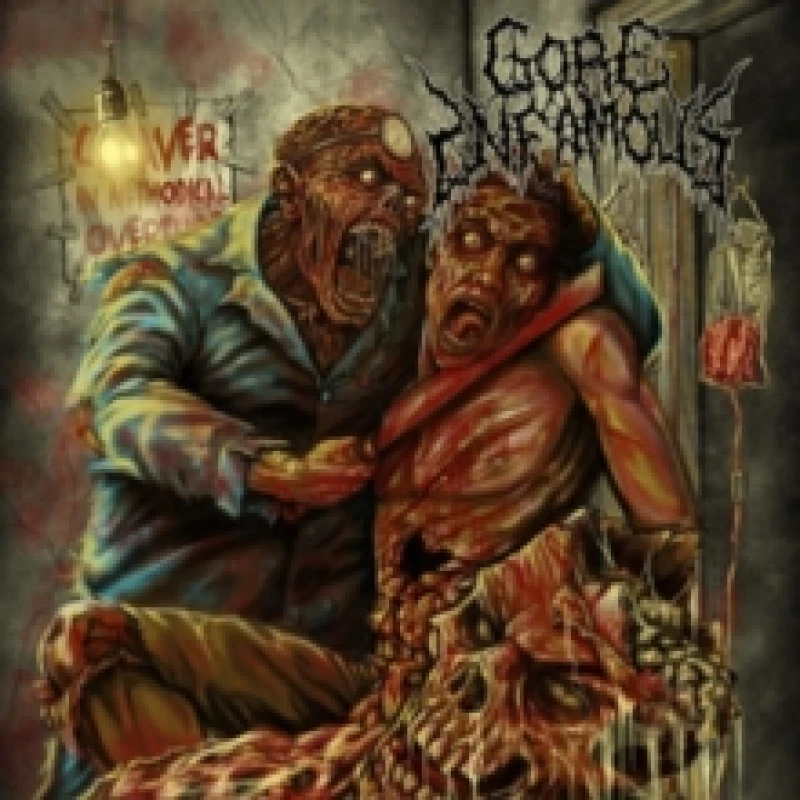 Image of Cadaver in Methodical Overture CD / Album