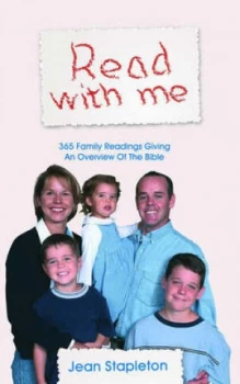 Image of Read with Me by Jean Stapleton Paperback
