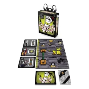 Image of Nightmare Before Christmas Making Christmas Signature Games Card Game *English Version*