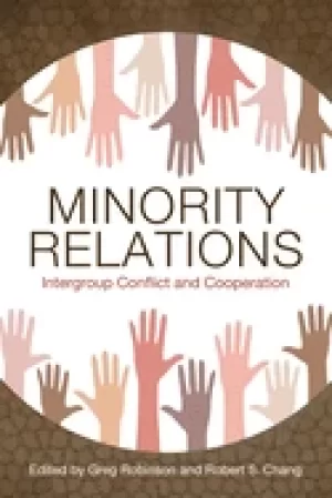 Image of minority relations intergroup conflict and cooperation