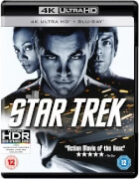 Image of Star Trek (2009) - 4K Ultra HD