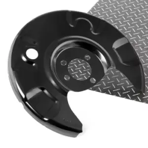 Image of RIDEX Brake Disc Back Plate 1330S0130 Rear Brake Disc Back Protection Plate,Rear Brake Disc Cover Plate VW,GOLF II (19E, 1G1),SCIROCCO (53B)