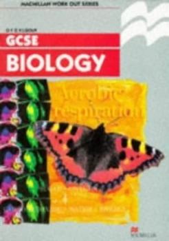 Image of Work Out Biology Gcse by O. F. G Kilgour and O. F. G Kilgour Paperback