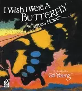 Image of i wish i were a butterfly
