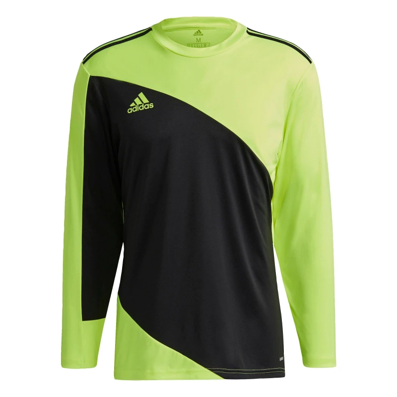 Image of adidas Squadra 21 Goalkeeper Jersey Mens - Green Green XL