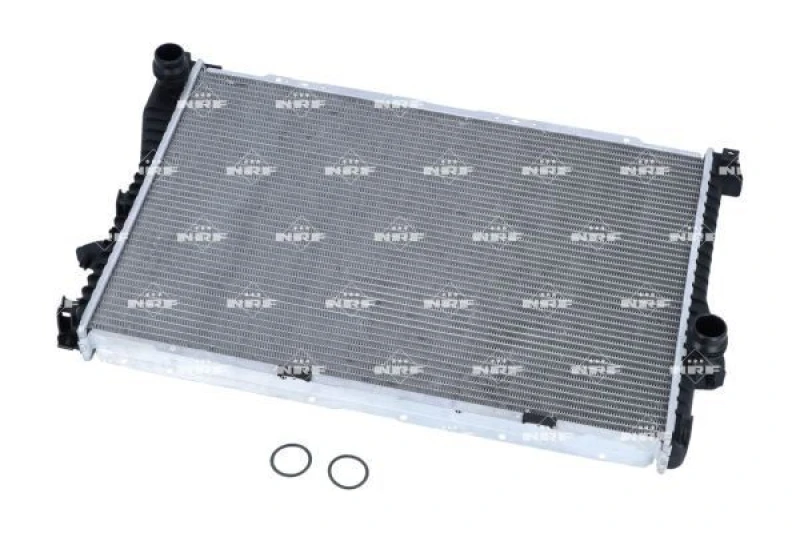 Image of NRF 55322 Engine radiator Brazed cooling fins, Aluminium Aluminium Radiator,engine cooling (470)
