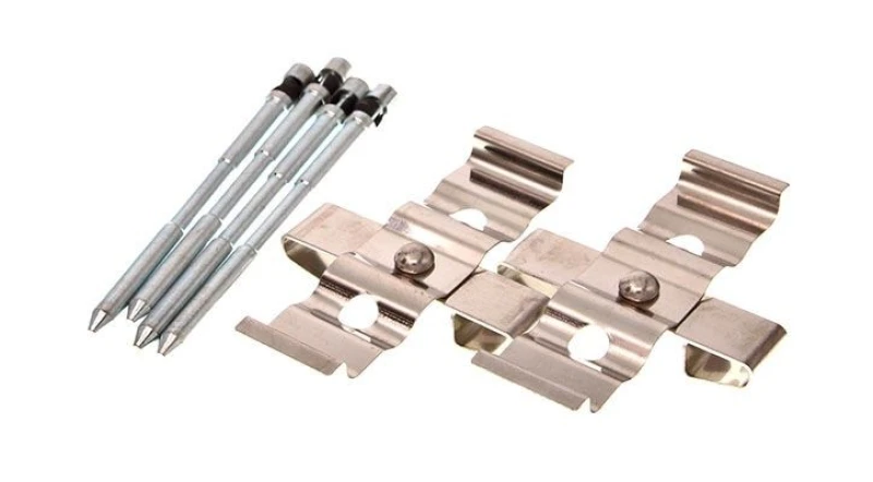 Image of MAXGEAR Brake pad fitting kit MAXGEAR 27-2576