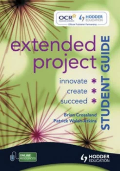 Image of Extended Project Student Guide by Patrick Walsh-Atkins Paperback