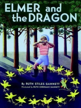 Image of Elmer and the Dragon by Ruth Stiles Gannett Paperback