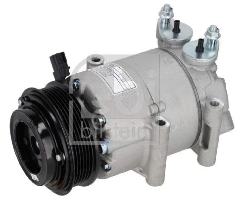 Image of Air conditioning compressor FEBI BILSTEIN 197569