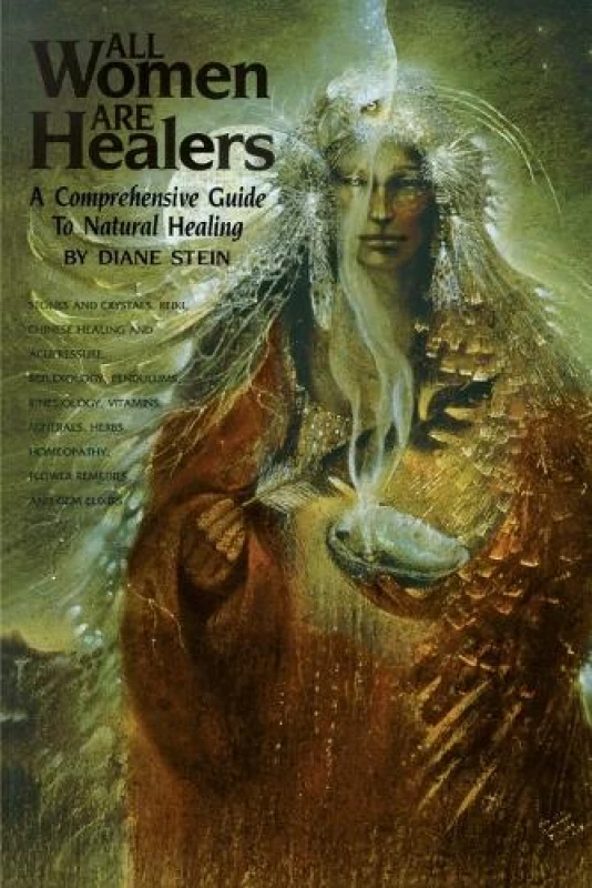 Image of All Women Are Healers by Diane Stein Paperback