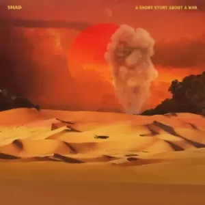Image of A Short Story About a War by Shad Vinyl Album