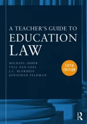 Image of A Teacher's Guide to Education Law