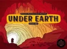 Image of Under Earth Activity Book