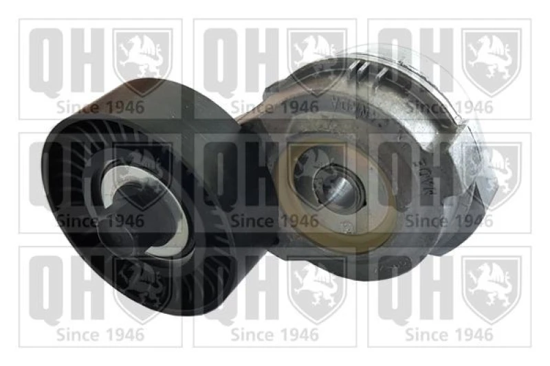Image of QUINTON HAZELL Tensioner Lever, v-ribbed belt QUINTON HAZELL QTA1326