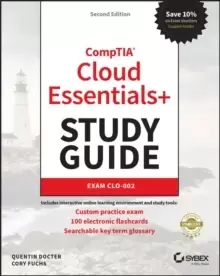 Image of CompTIA Cloud Essentials+ Study Guide : Exam CLO-002