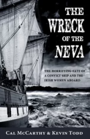 Image of The wreck of the Neva by Cal McCarthy