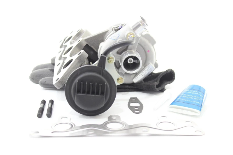 Image of ALANKO 10900243 Turbocharger with fastening/mounting material Charger,charging system (2234)