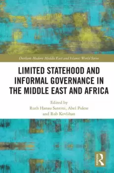 Image of Limited Statehood and Informal Governance in the Middle East and Africa