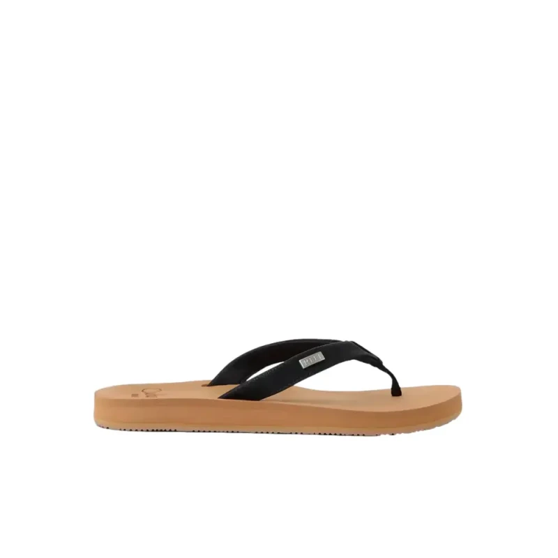 Image of Reef Womens flip-flops Reef Baja Sands Noir Female 39