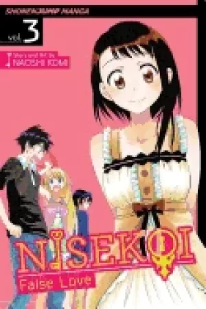 Image of nisekoi false love vol 3