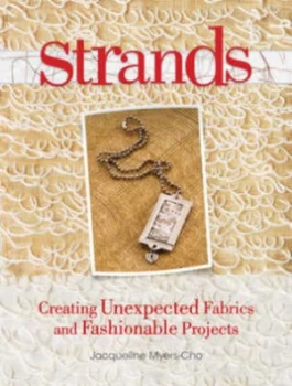 Image of Strands by Jacqueline Myers-Cho Paperback