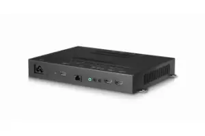 Image of LG WP402 Smart TV box Black 8GB WiFi