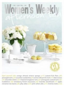 Image of Afternoon Tea Paperback