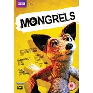 Image of Mongrels Series 1 DVD