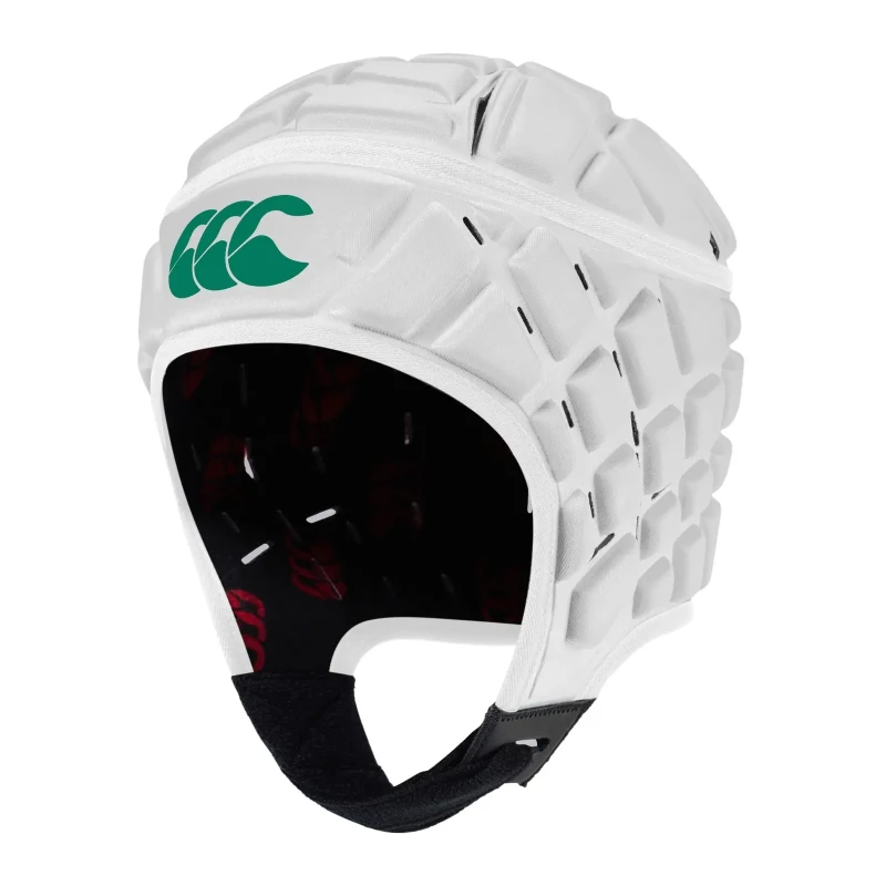 Image of Canterbury Raze Headguard - White White S