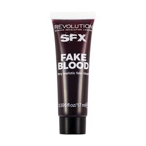 Image of Makeup Revolution Halloween SFX Realistic Fake Blood Red