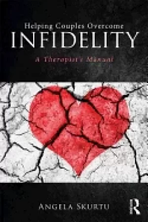Image of helping couples overcome infidelity a therapists manual