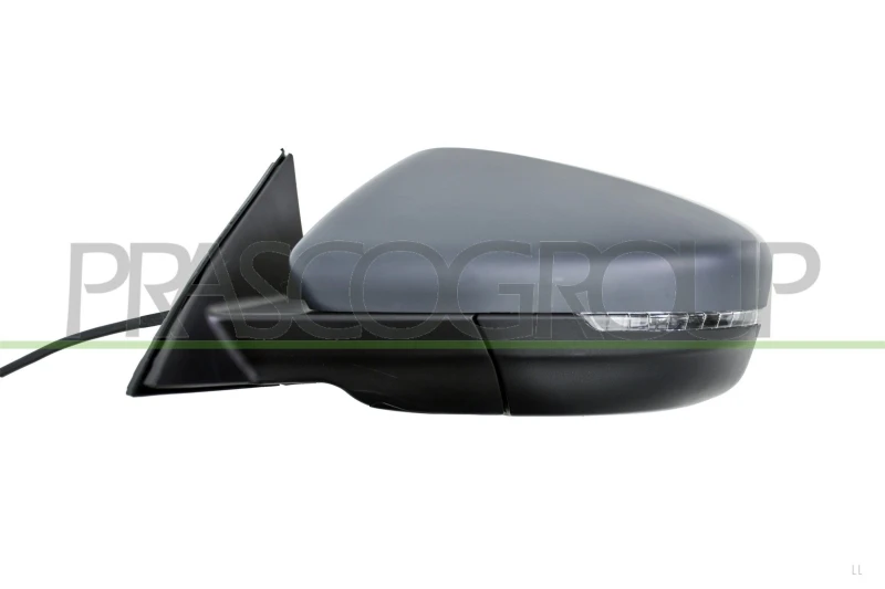 Image of PRASCO Wing mirror PRASCO MG5007314