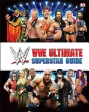 Image of wwe ultimate superstar guide 2nd edition