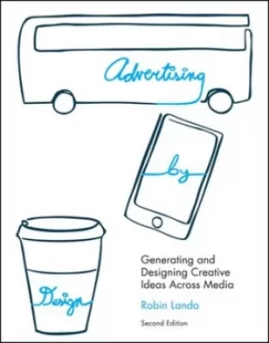 Image of Advertising by design by Robin Landa