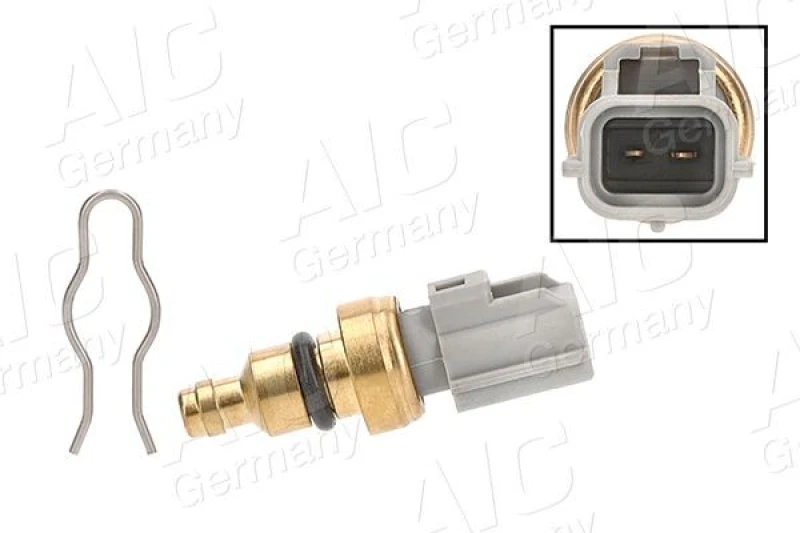 Image of Sensor, coolant temperature AIC 55134