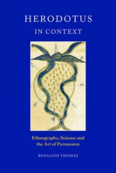 Image of Herodotus in Context by Rosalind Thomas Paperback