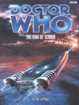 Image of The King of Terror by Keith Topping Book