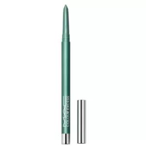 image of MAC Colour Excess Gel Pencil Eye Liner 0.35g (Various Shades) - Pool Shark