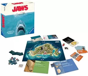 Image of Jaws - Retro Card Game